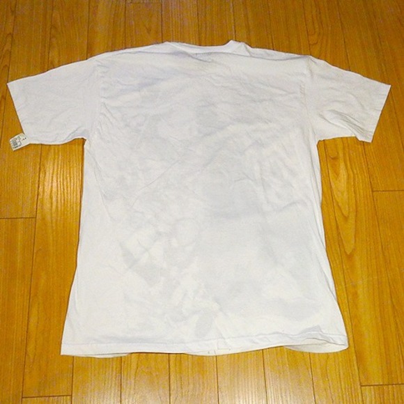 RARE RARE Marvel Spiderman 2009 Re-Iron-On Graphic Print T Shirt Size Large NEW - Picture 11 of 11
